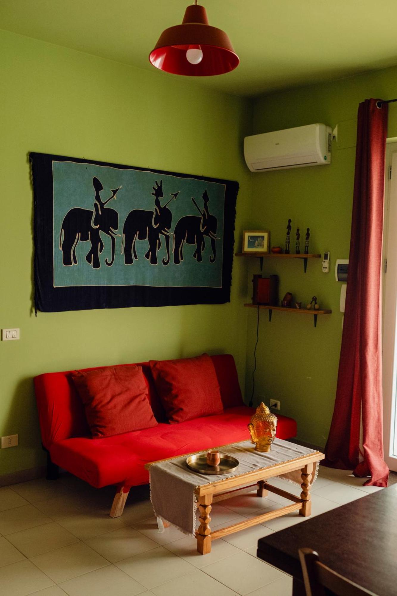 Shiva Home Alcamo Exterior photo