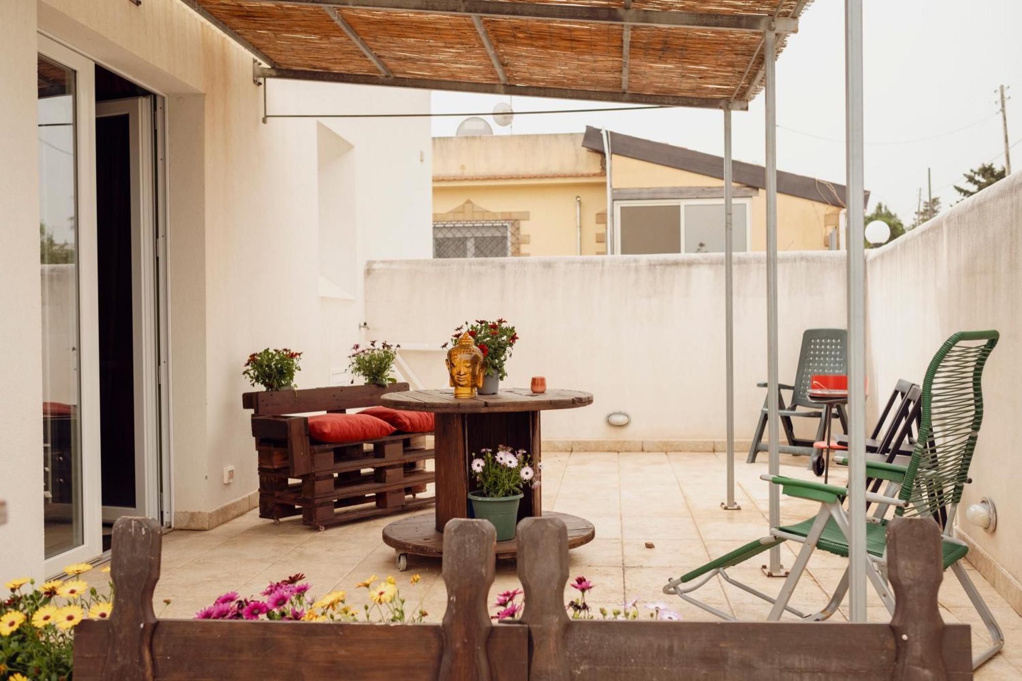 Shiva Home Alcamo Exterior photo