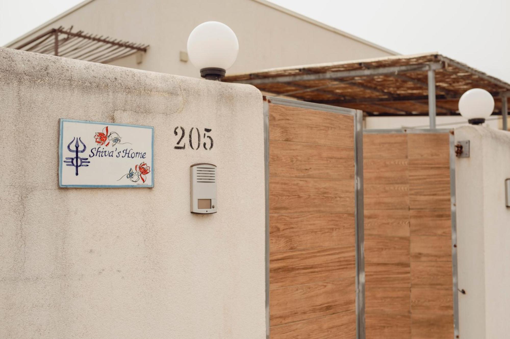Shiva Home Alcamo Exterior photo
